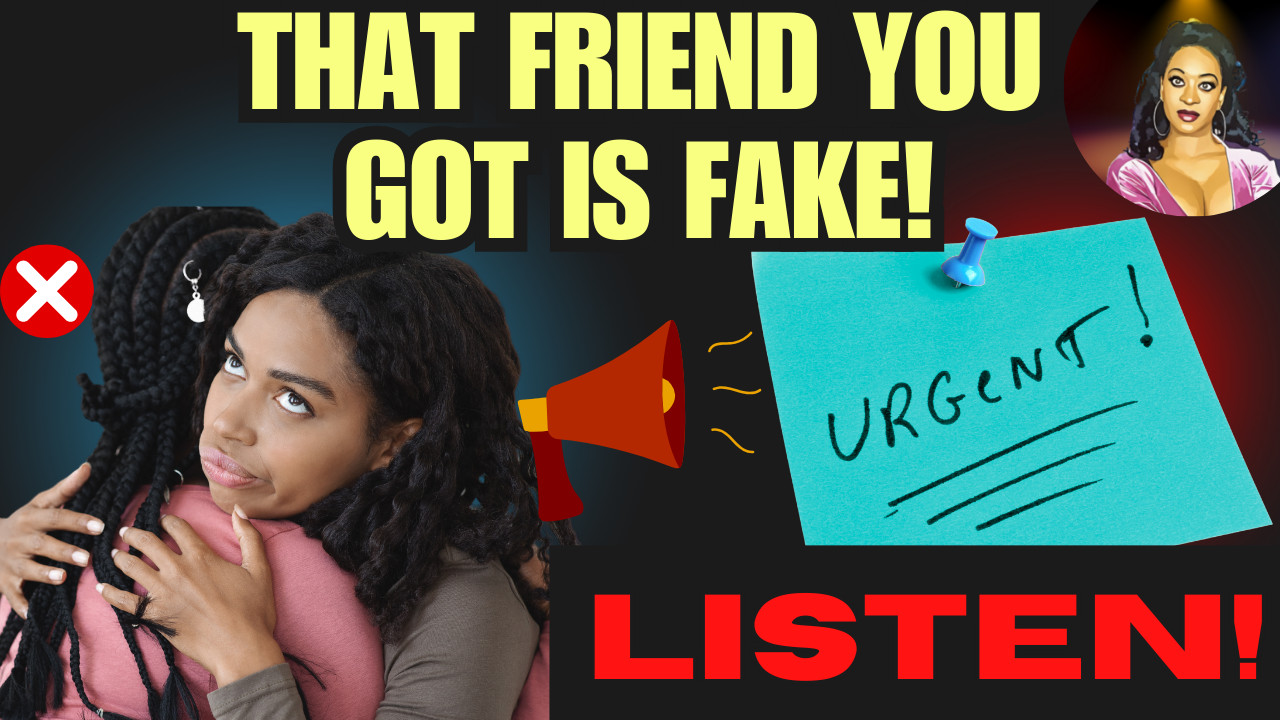 When God Removes Fake Friends: A Divine Protection in Disguise