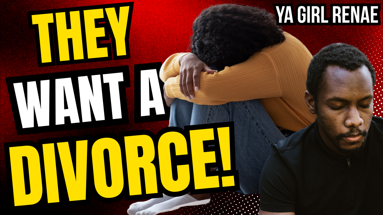 Let Them Go—You Are Chosen, Not Chased | Ya Girl Renae