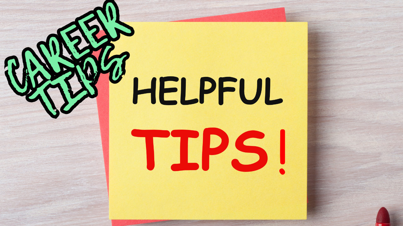 Finding the Right Career: Tips, Tricks, and Biblical Guidance