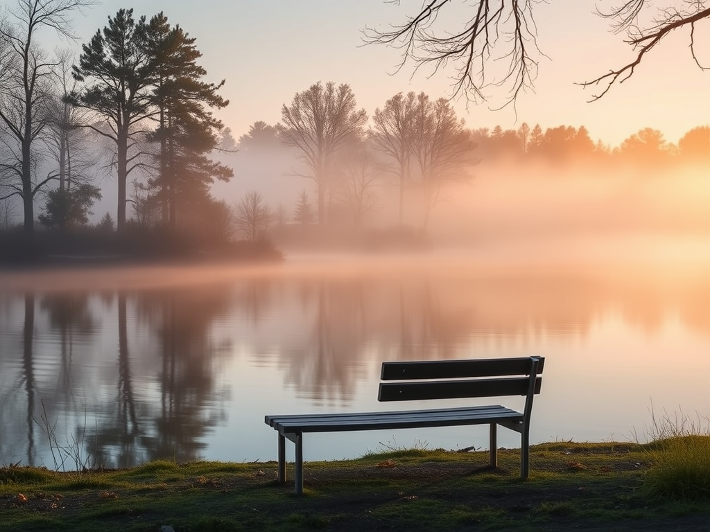 Be still, and know that I am God.” – Psalm 46:10 (NIV)