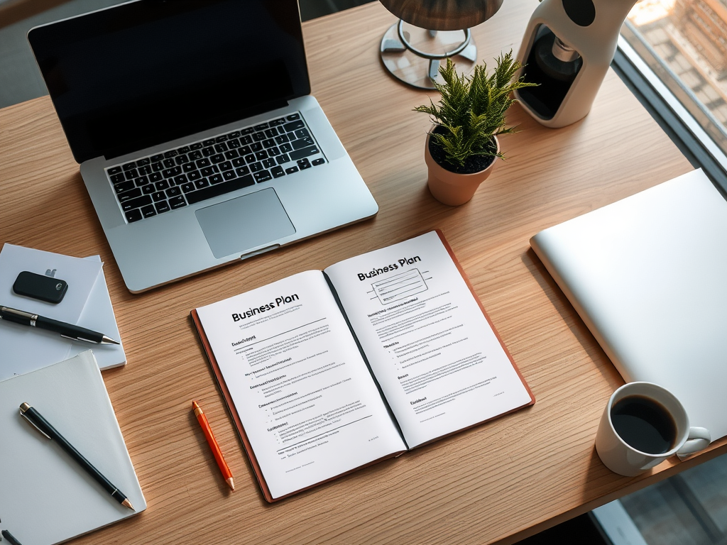 How to Write a Business Plan for Your New Business: Order, Purpose, and Godly Principles