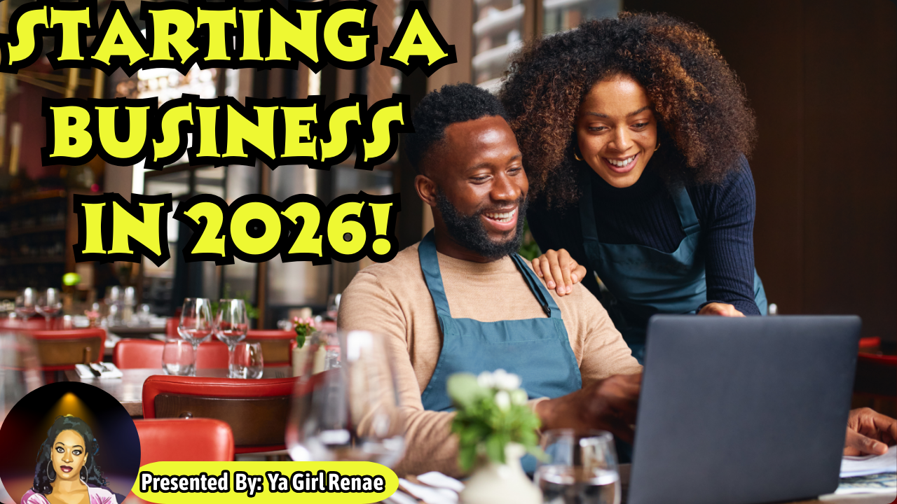 How To Start A Business In 2026!