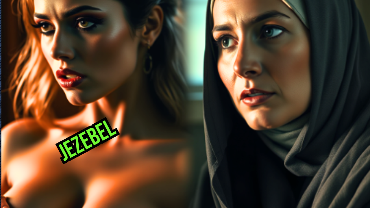 Why Is It A Problem For Christian Women To Wear Hair Extentions & Contact Lenses?