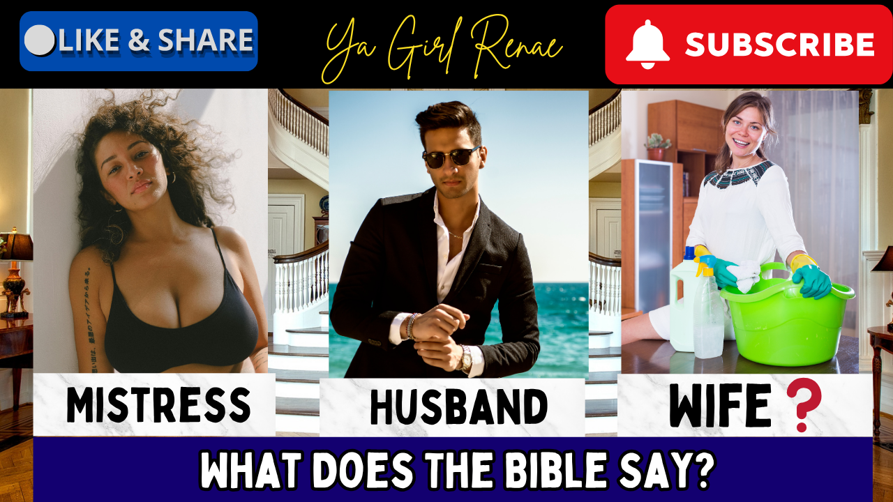 Husband Cheats On Wife With Mistress