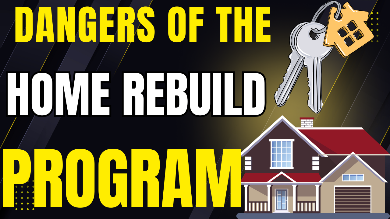 Home Rebuild Housing Issues