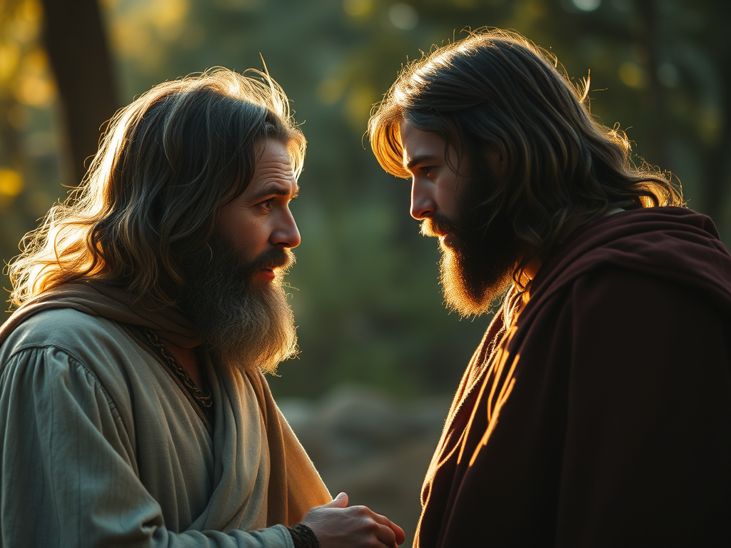 “John, to the seven churches in the province of Asia: Grace and peace to you from him who is, and who was, and who is to come, and from the seven spirits before his throne, and from Jesus Christ, who is the faithful witness, the firstborn from the dead, and the ruler of the kings of the earth.” Revelation 1:4-5