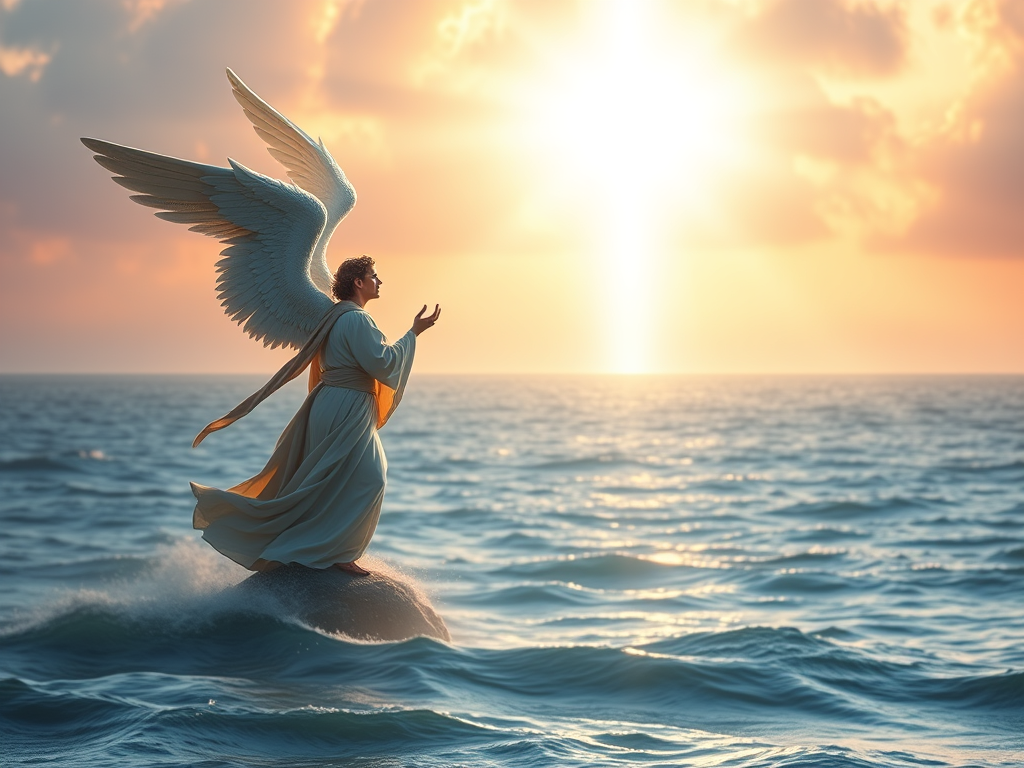 Revelations 1 The revelation from Jesus Christ, which God gave him to show his servants what must soon take place. He made it known by sending his angel to his servant John