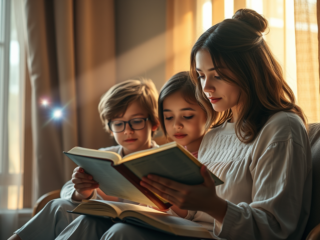 “Blessed is the one who reads aloud the words of this prophecy, and blessed are those who hear it and take to heart what is written in it, because the time is near.” – Revelation 1:3