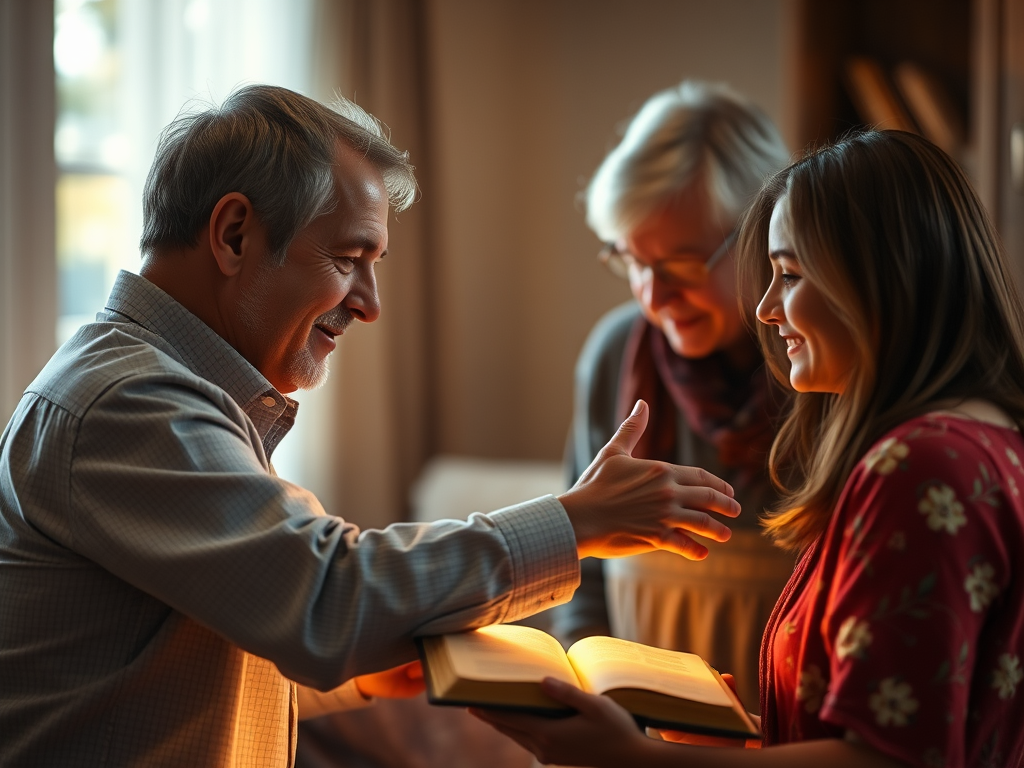 3 “‘Each of you must respect your mother and father, and you must observe my Sabbaths. I am the Lord your God.