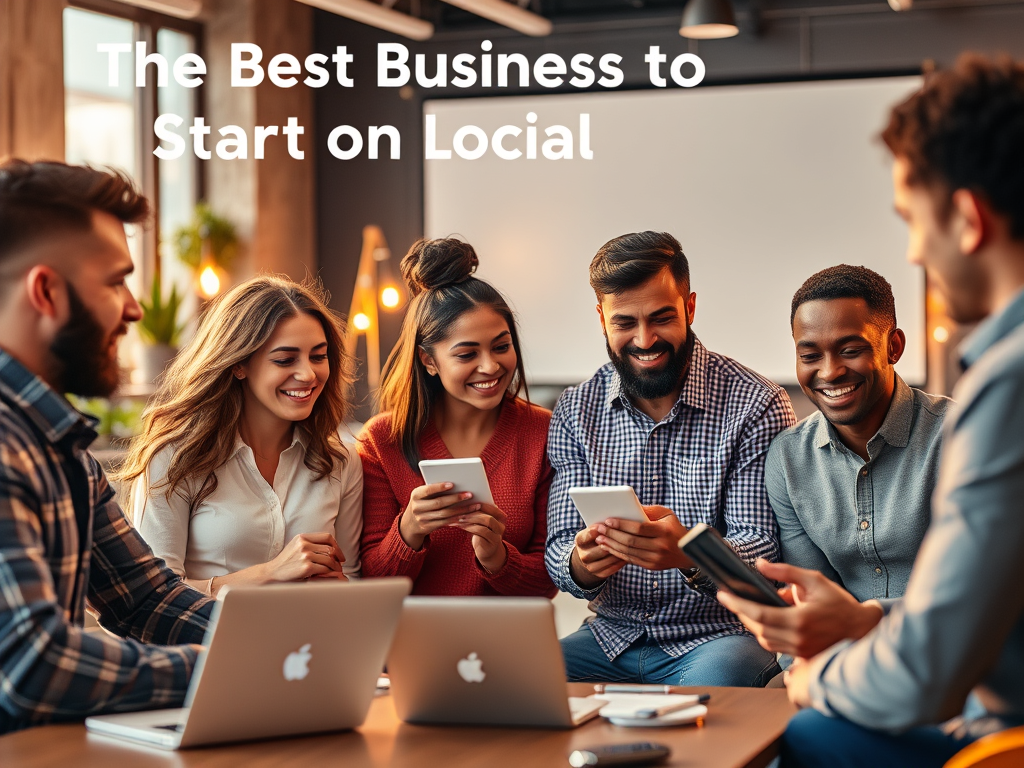 What Is The best Business To Start On Social Media In 2026?