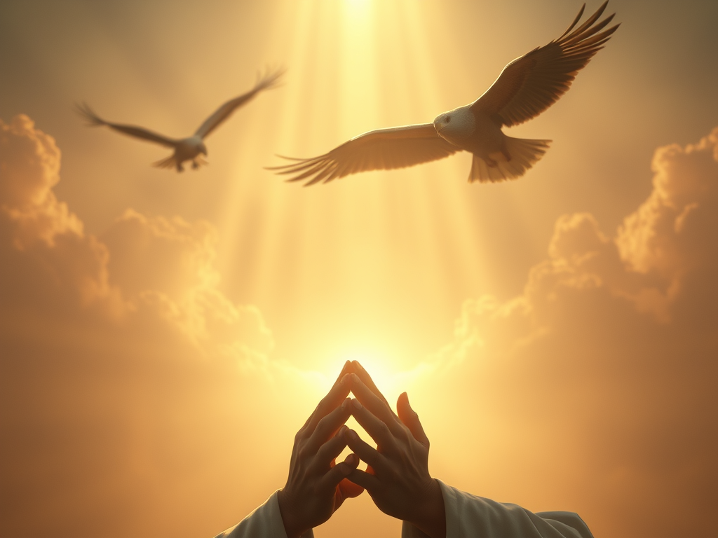 Strength in the Fast — Encouragement While Fasting and Praying