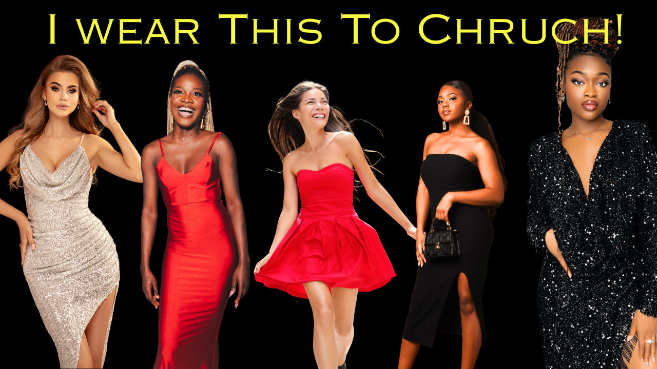 Come As You Are – How We As Christians Should Dress!