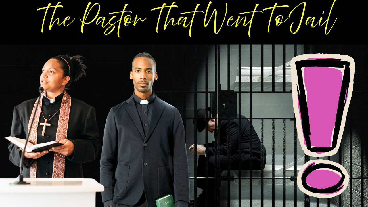 Come As You Are – The Pastor That Went To Jail