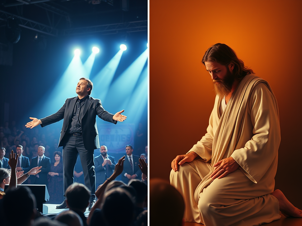 They Are A False Prophet