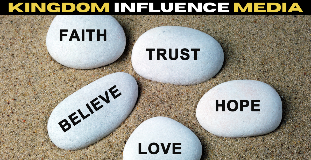 “If God wants the best for me, then anything not meant for me must crumble. I trust His plan, because His ways are higher than mine.”