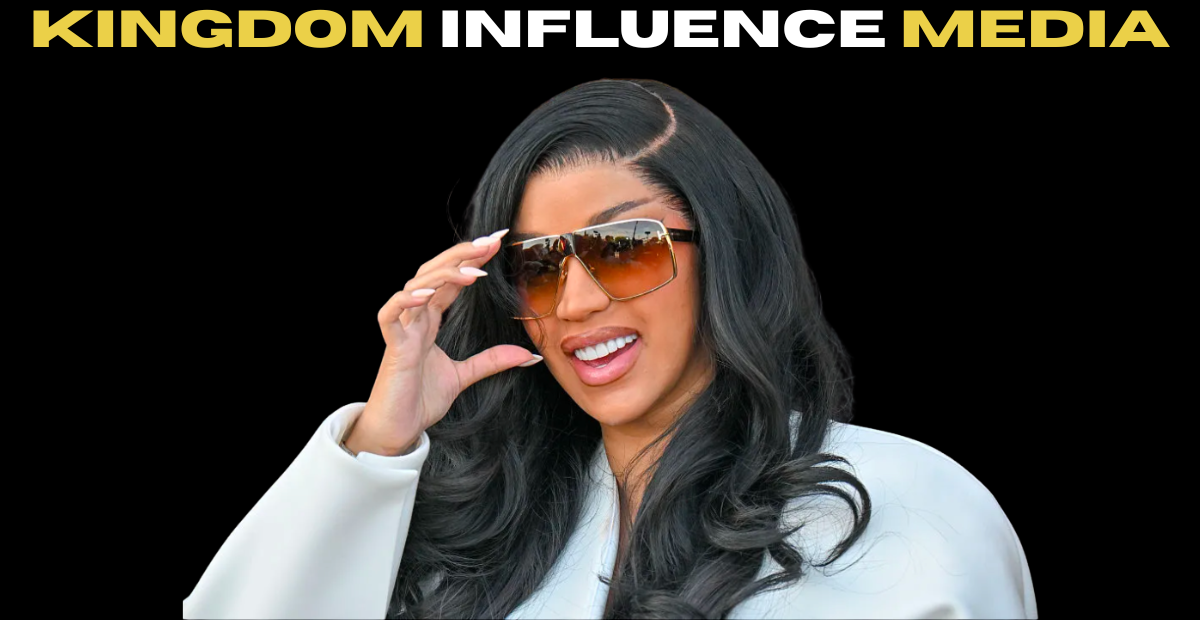 Dark Energy: Why Cardi B’s Words Confirm What We’ve Been Saying