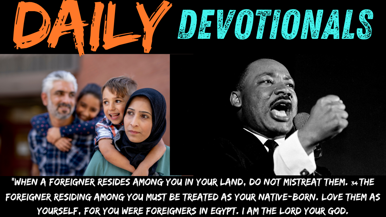 The Sin of Attacking Legal Immigrants