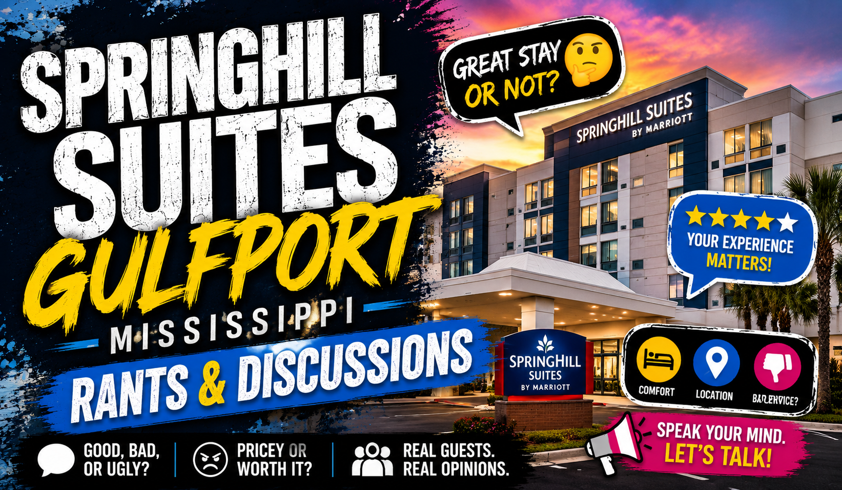 Swimming Pool Disaster: SpringHill Suites in Gulfport, MS (2025)