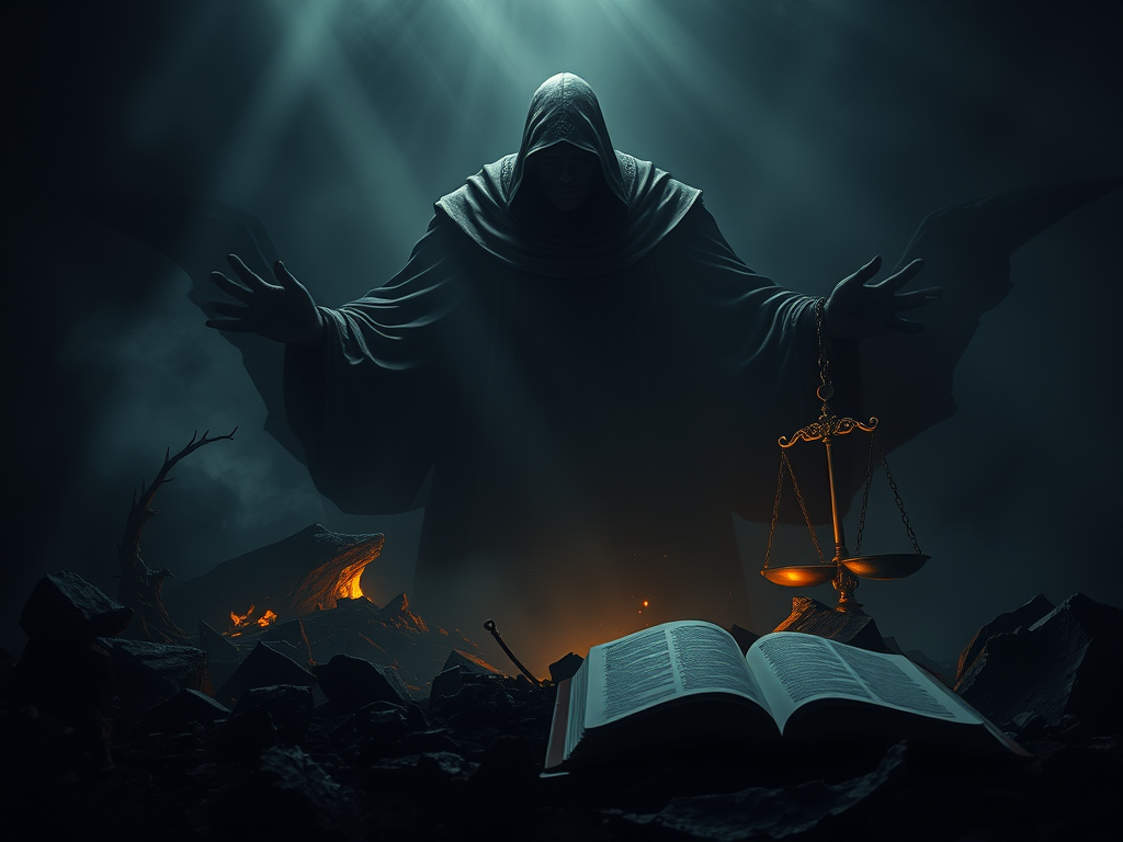 Woe to you, destroyer, you who have not been destroyed!”