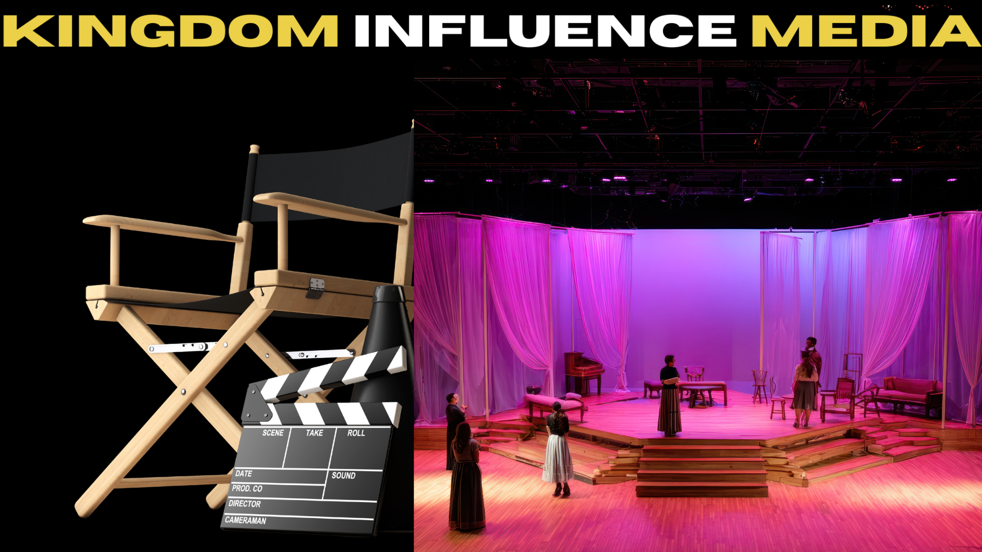 Backstage Actors & Actresses Are Selling Their Soul