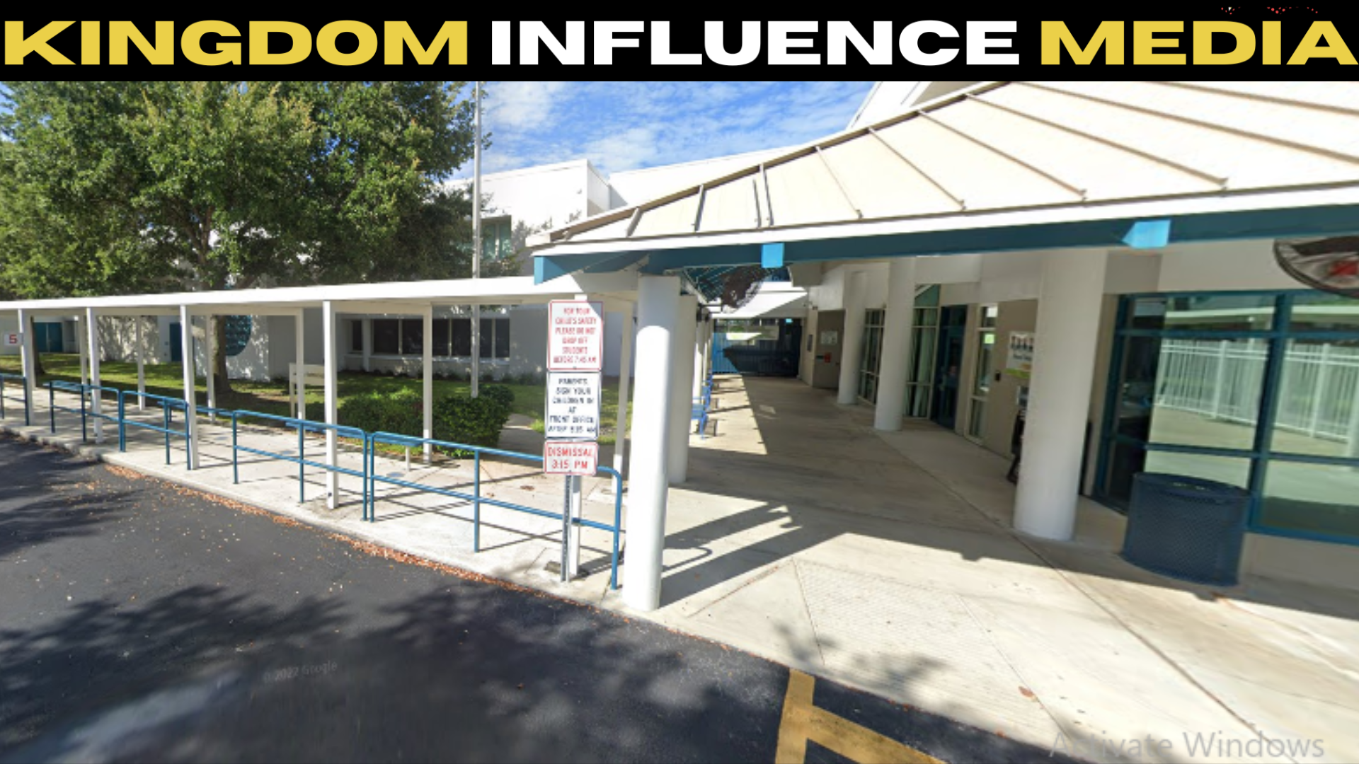 Fairmount Park Elementary Could Be Closing Down