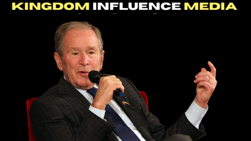 George Bush & 9/11???