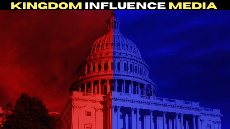 Is the Republican Party Turning America Into a Dictatorship? – A Raw Conversation You Can’t Miss”