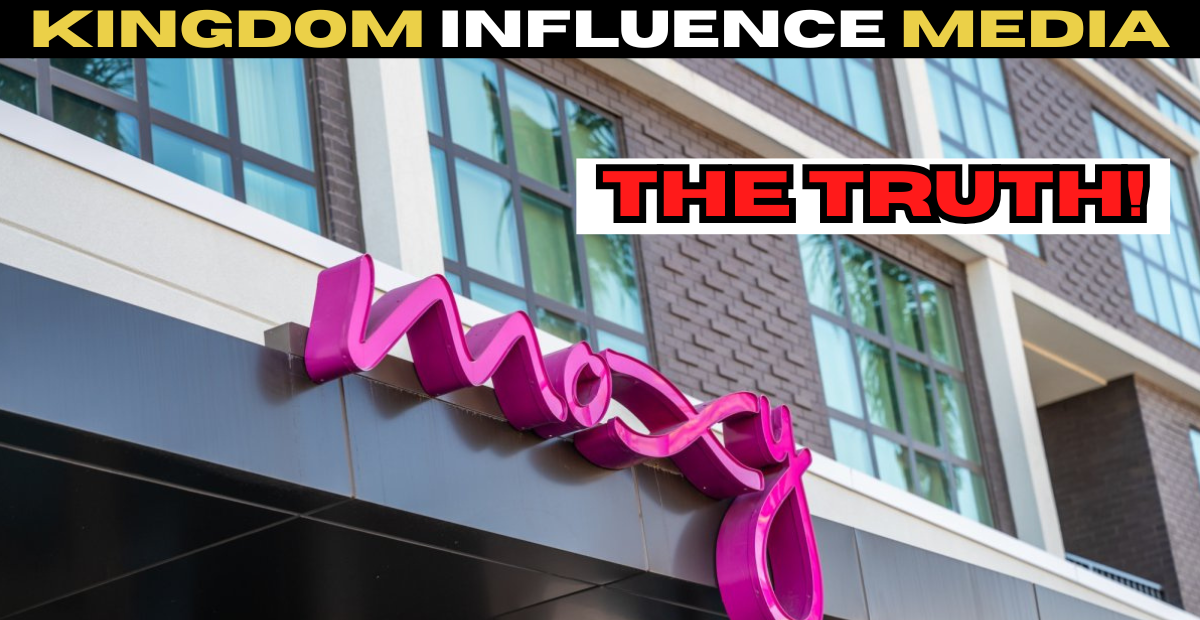 Moxy Hotel Saint Petersburg, Florida: THE TRUTH!
