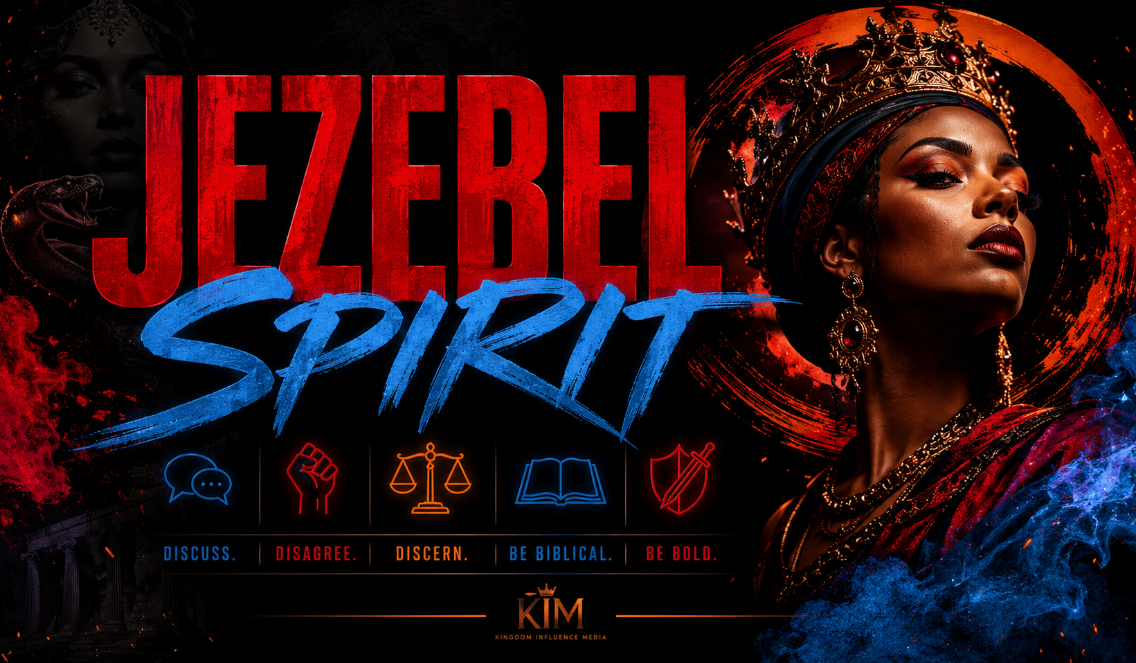 Jezebel Spirit | A Jezebel Spirit Tried To Entice My Husband!