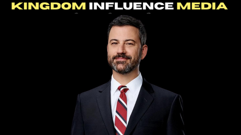 Why Are We Forcing Apologies Out of People? #Jimmy Kimmel