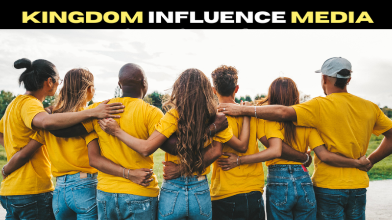 Who Is Kingdom Influence Media?