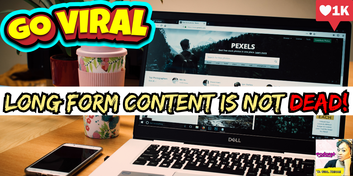 Why Blogging is the Future for Long-Form Content and Monetization