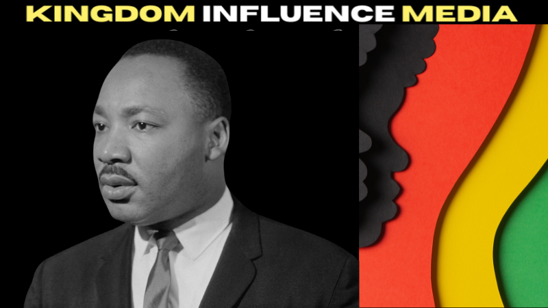 Why Dr. King Still Matters—and Why Black History Month Deserves Respect