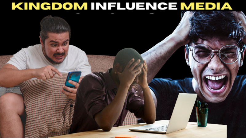 Christian YouTubers Are Literally Making Money Talking Bad About Others! It’s Sad…. & DEMONIC!