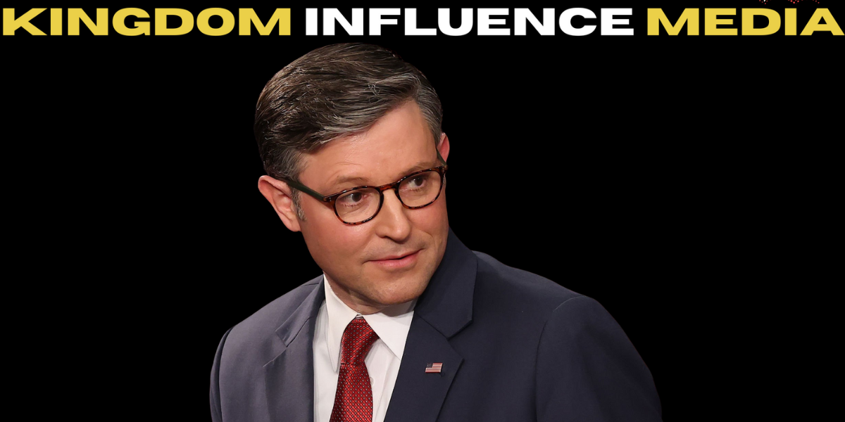 Mike Johnson Is A LIAR!