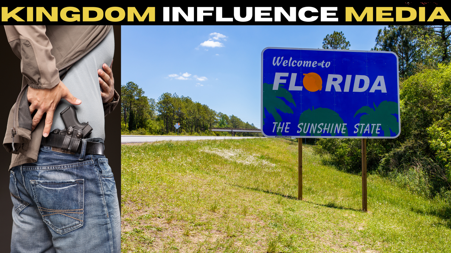 Florida’s Open Carry Law – Are We Walking Into Trouble?