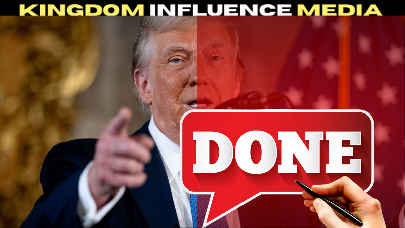 Donald Trump’s Health Is Declining — He Doesn’t Even Know What Body Part His MRI Was On