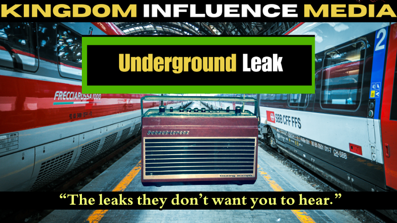 You know Trump has a real big militia hitting somewhere. This is just the tip of the iceberg.