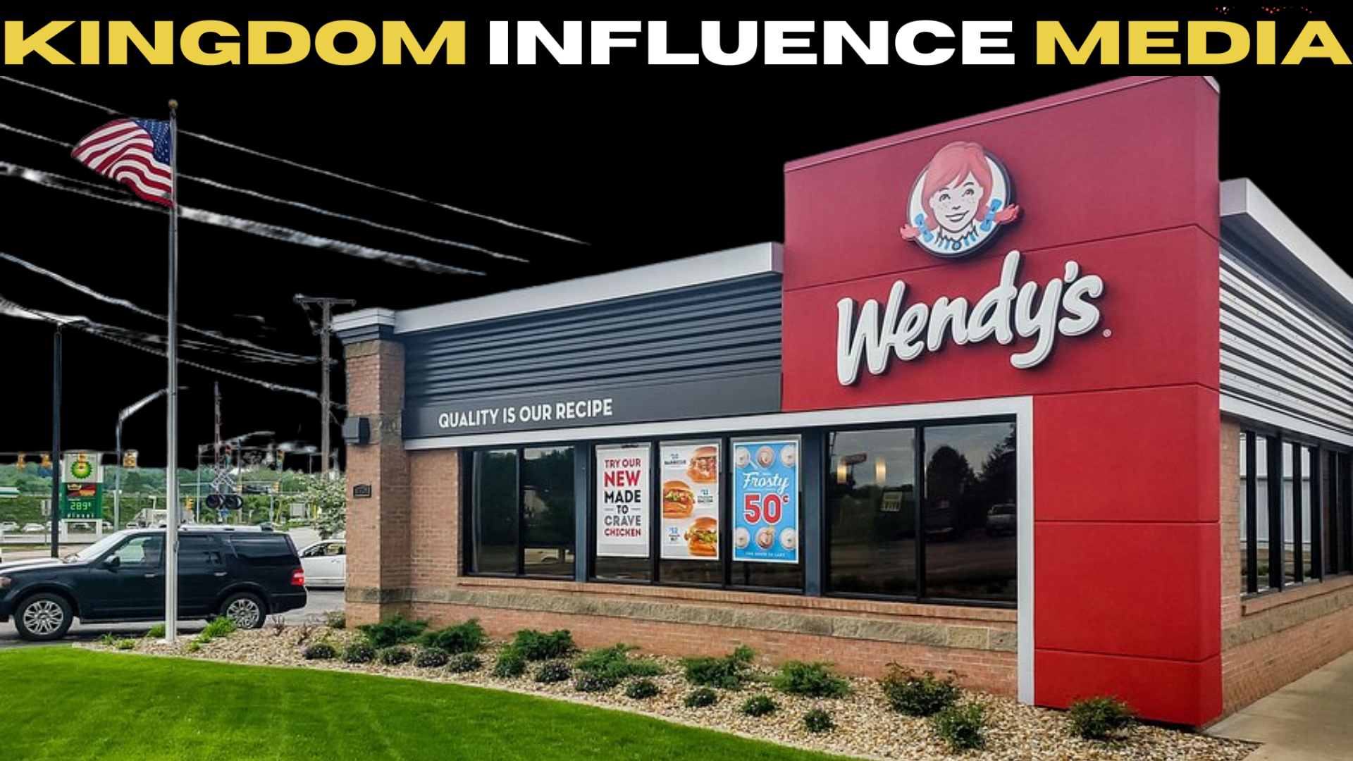 Wendy’s on 34th Street: Can We Get Real Lettuce, Please?