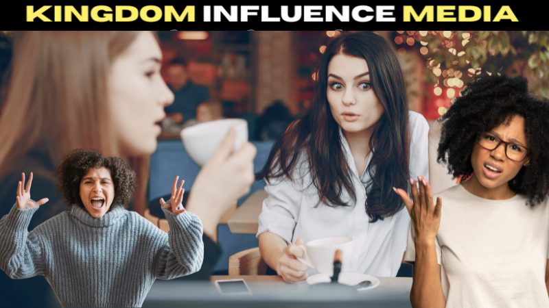 Dealing with Negative Family Members Is Harder Than People Think