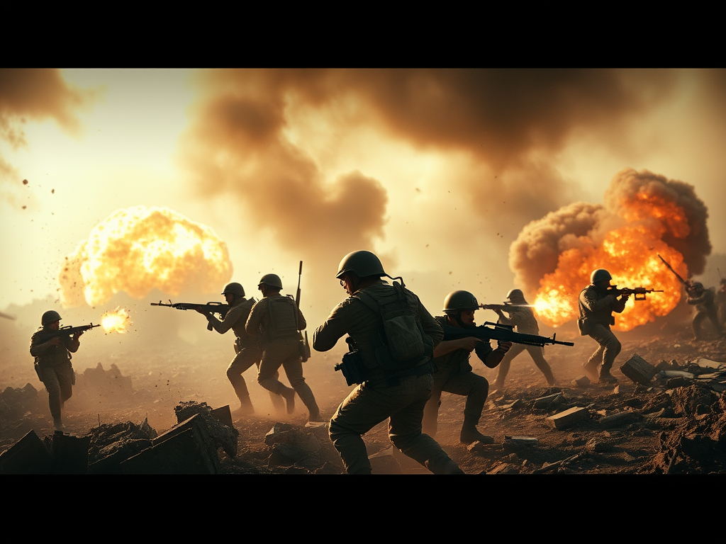 U.S. jet being struck, what is going on folks?!