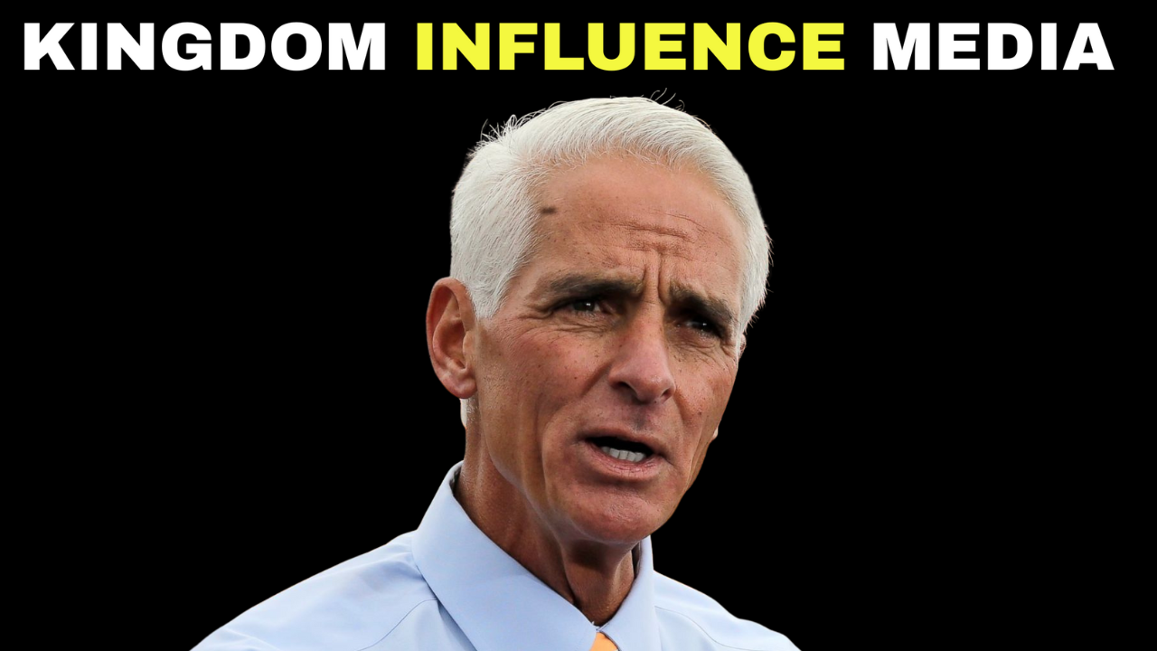 Charlie Crist Wants to Be St. Pete’s Mayor Now? Give It a Rest Already!