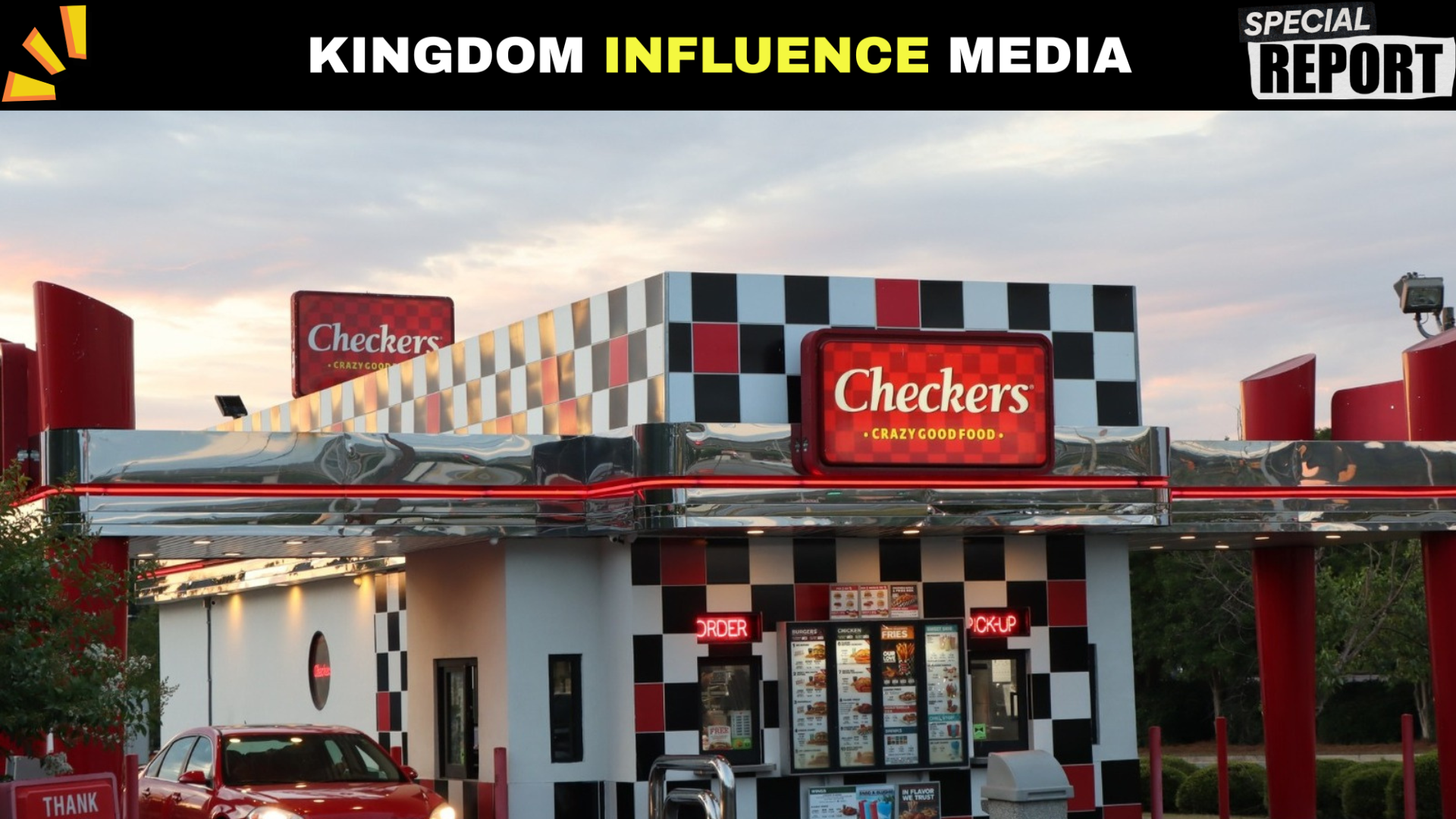 Checkers Has Discontinued The Champ Meal! 😫