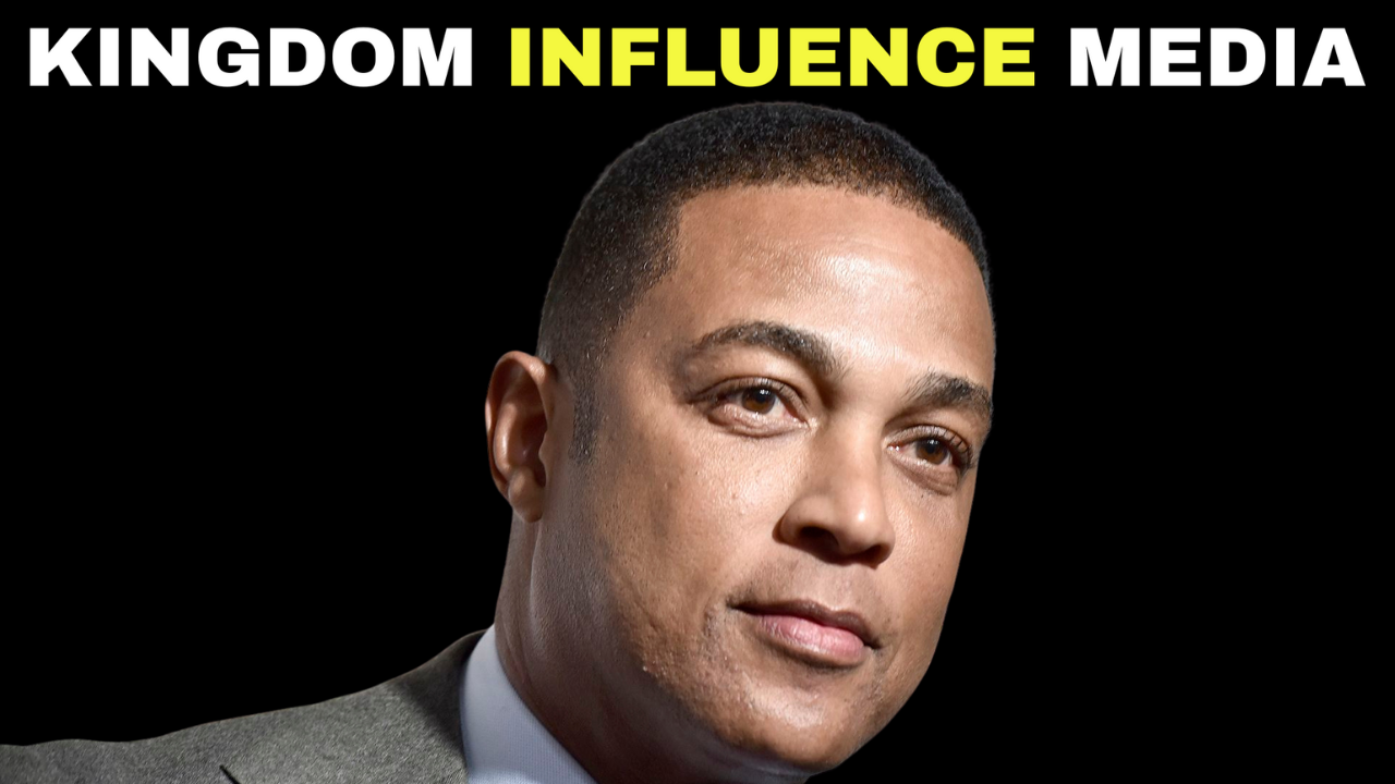 Don Lemon Said What He Said — And MAGA Can Stay Mad