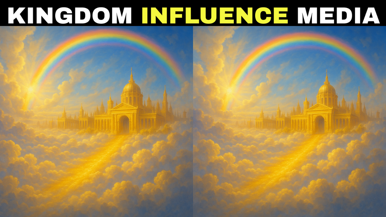 How We’ll Worship in Heaven — Eternal Praise and Music for the King!