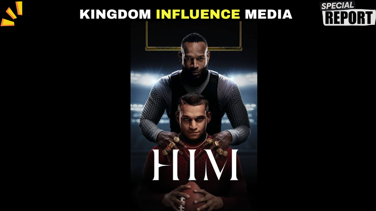 I Just Watched HIM… and Let Me Tell You, That Movie Was Something Else