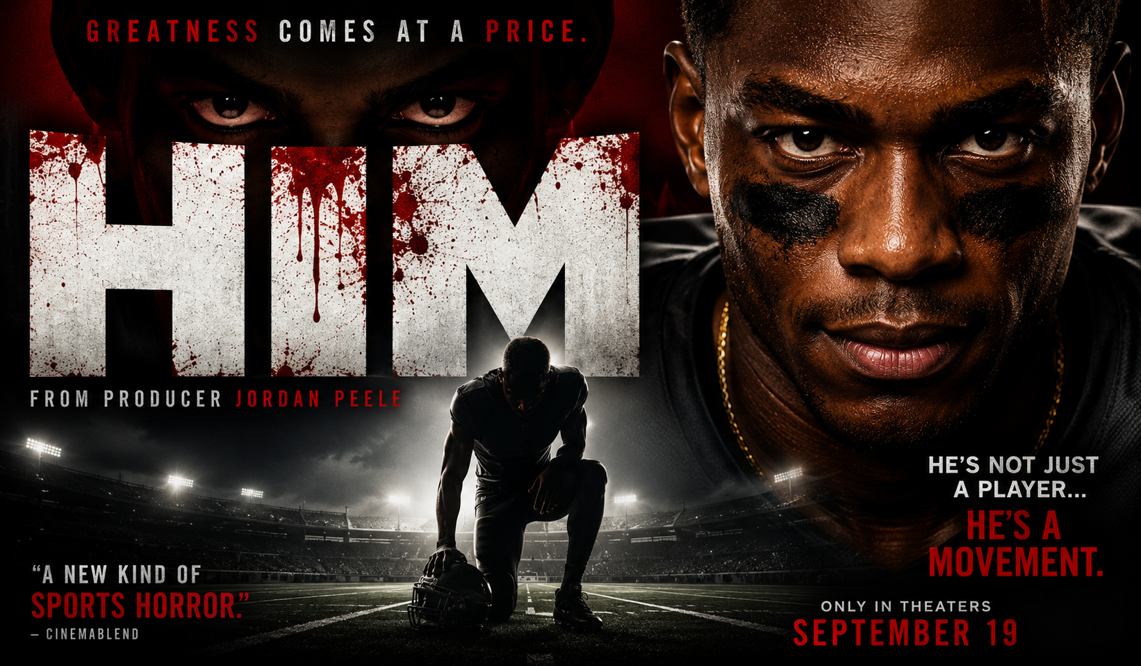 I Just Watched HIM… and Let Me Tell You, That Movie Was Something Else