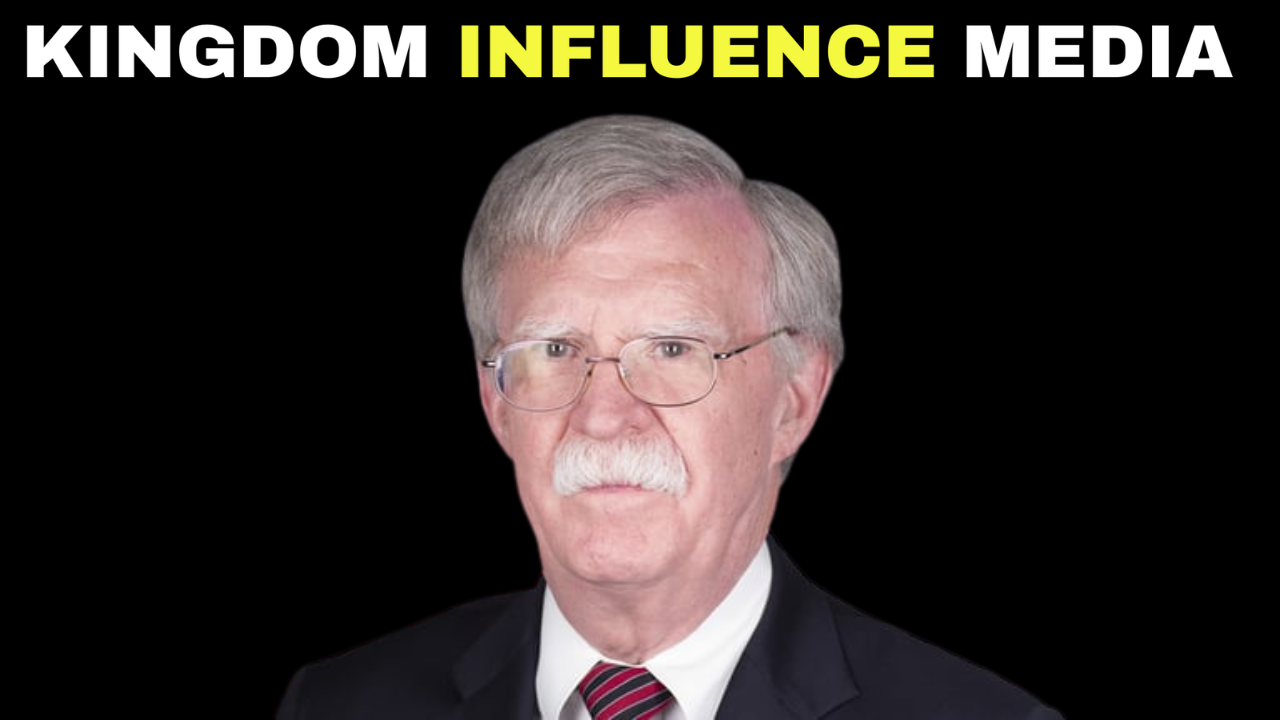 John Bolton Indicted — What This Really Means for America