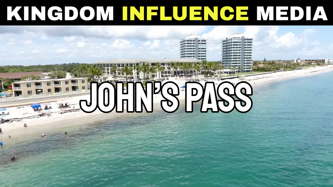 Fake Money in John’s Pass?! Our Community Deserves Better 💵😡