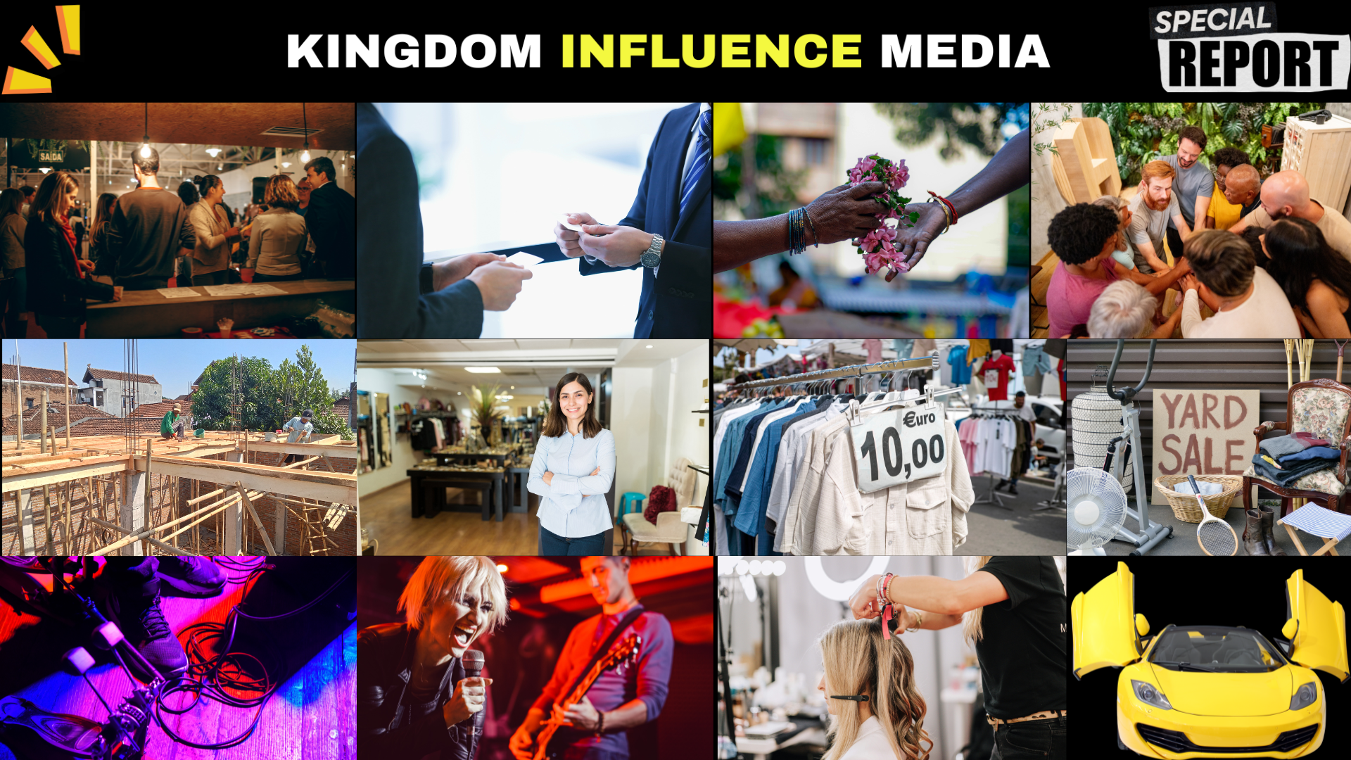 Kingdom Influence Media